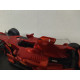 FERRARI F2007 2007 K.RAIKKONEN FORMULA F1 1:43 ALTAYA IXO HARD BOX DEFECT