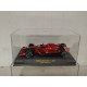 FERRARI F2007 2007 K.RAIKKONEN FORMULA F1 1:43 ALTAYA IXO HARD BOX DEFECT