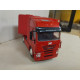 IVECO CAMION/TRUCK SCUDERIA FERRARI F1 1:43 ALTAYA IXO NO BOX