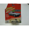 CHEVROLET CORVETTE C2 1967 ROADSTER VICIOUS VETTES 1:64 JOHNNY LIGHTNING