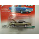 PONTIAC GRAND PRIX 1971 GOLD/BLACK SUPER 70´S 1:64 JOHNNY LIGHTNING