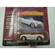 CHEVROLET CORVETTE C1 1953 CONVERTIBLE COLLECTION CORVETTE 1:64 JOHNNY LIGHTNING