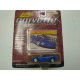 CHEVROLET CORVETTE C5 1998 CONVERTIBLE BLUE COLLECTION 1:64 JOHNNY LIGHTNING