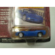 CHEVROLET CORVETTE C5 1998 CONVERTIBLE BLUE COLLECTION 1:64 JOHNNY LIGHTNING