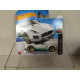 JAGUAR F-TYPE 2015 PROJECT 7 WHITE 5/5 ROADSTERS 1:64 HOT WHEELS