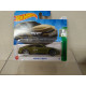 AUDI RS E-TRON GT DARK GREEN 4/10 GREEN SPEED 1:64 HOT WHEELS