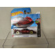 PAGANI ZONDA R DARK RED 3/10 RACE DAY 1:64 HOT WHEELS