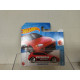 HONDA CIVIC 1992 EG RED/WHITE 4/10 J-IMPORTS 1:64 HOT WHEELS