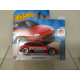 HONDA CIVIC 1992 EG RED/WHITE 4/10 J-IMPORTS 1:64 HOT WHEELS