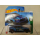 FORD MUSTANG MACH E-1400 BLUE 10/10 GREEN SPEED 1:64 HOT WHEELS