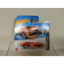 GLORY CHASER ORANGE 4/5 DREAM GARAGE 1:64 HOT WHEELS