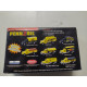 CAMION/TRUCK CARGO LOADED PENNZOIL 1:87 H0 GOLDEN WHEELS