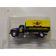 CAMION/TRUCK CANVAS-BACK PENNZOIL 1:87 H0 GOLDEN WHEELS