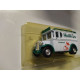 FURGONETA/VAN MOUNTAIN DEW YA-HOO WHITE 1:50? 8/9cm long GOLDEN WHEELS