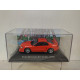 FORD MUSTANG 2000 SVT COBRA RED AMERICAN CARS 1:43 ALTAYA IXO