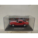 SHELBY GT-500 1967 RED/WHITE AMERICAN CARS 1:43 ALTAYA IXO