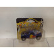 VOLKSWAGEN RACE TOUAREG RED BULL BLISTER YELLOW apx 1:64 NOREV 3 INCHES (7,5cm)