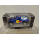 VOLKSWAGEN RACE TOUAREG RED BULL BOX apx 1:64 NOREV 3 INCHES (7,5cm)