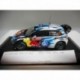 VOLKSWAGEN POLO R WRC RALLY MONTE CARLO 2016 OGIER IXO 1:43