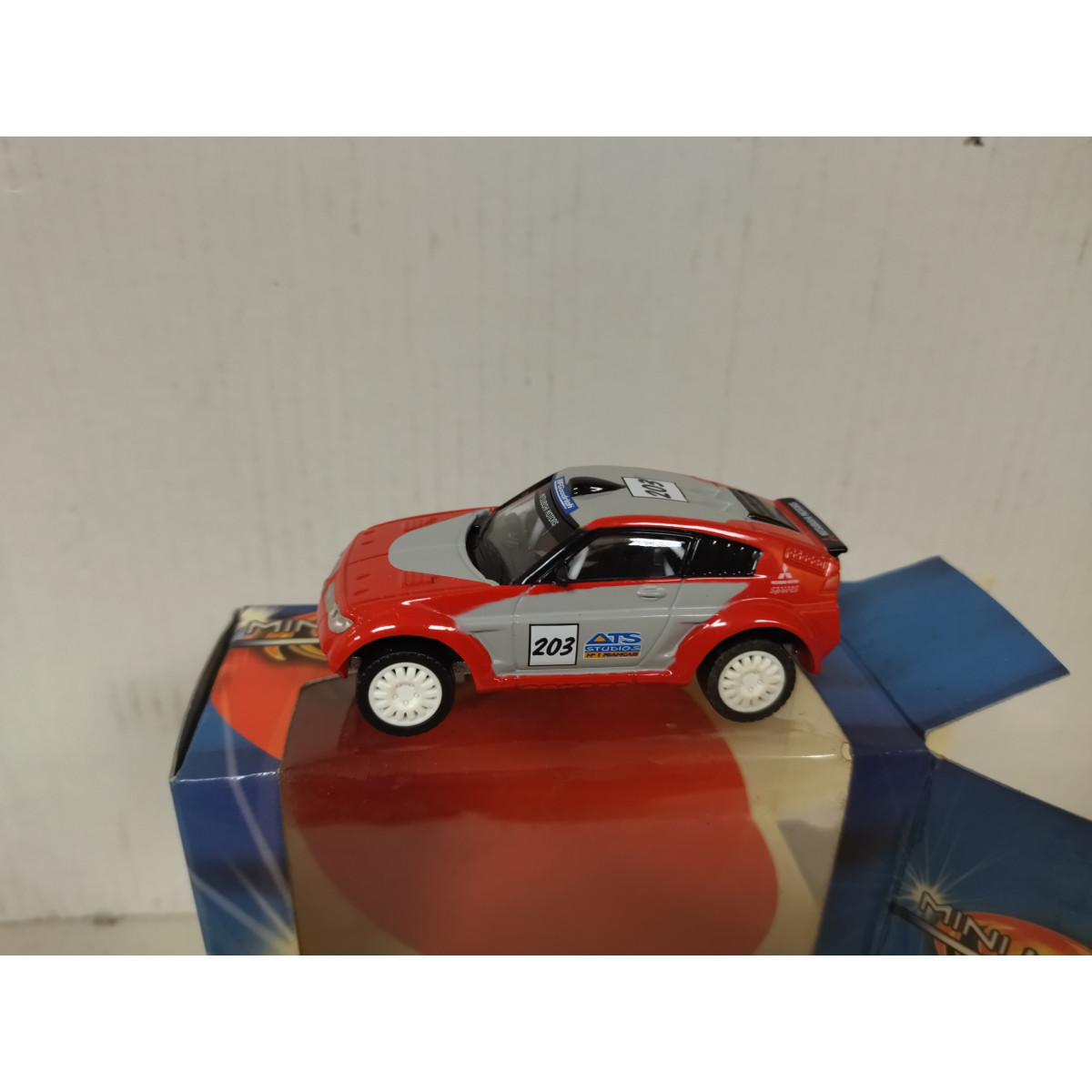 MITSUBISHI PAJERO EVOLUTION Dakar 2005 N°306 Solido 1/43 EUR 9,99 - FR