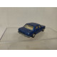 FORD GRANADA BLUE apx 1:64 MIRA 175 VINTAGE NO BOX