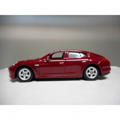 PORSCHE PANAMERA / 911(997) / MACAN / CAYMAN WELLY 1:60