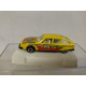 CITROEN CX2400 PALLAS YELLOW apx 1:64 MIRA 133