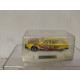 CITROEN CX2400 PALLAS YELLOW apx 1:64 MIRA 133