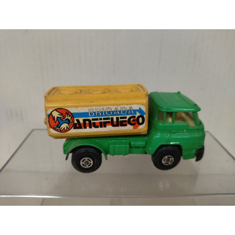 DODGE C-38T CAMION/TRUCK BRIGADA ANTIFUEGO 1:66/apx 1:64 GUILOY NO BOX