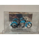 HARLEY-DAVIDSON 1949 FX HYDRA-GLIDE MOTO/BIKE 1:24 ALTAYA IXO