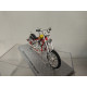 HARLEY-DAVIDSON 1957 FLH BILLY BIKE REPLICA MOTO/BIKE 1:24 ALTAYA IXO