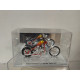 HARLEY-DAVIDSON 1957 FLH BILLY BIKE REPLICA MOTO/BIKE 1:24 ALTAYA IXO