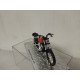 HARLEY-DAVIDSON 2011 FXS BLACKLINE MOTO/BIKE 1:24 ALTAYA IXO DEFECT