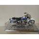 HARLEY-DAVIDSON 2005 FLSTN SOFTAIL DELUXE MOTO/BIKE 1:24 ALTAYA IXO DEFECT