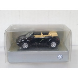 VOLKSWAGEN NEW BEETLE CABRIOLET 1:87 H0 WIKING