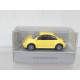 VOLKSWAGEN NEW BEETLE YELLOW 1:87 H0 WIKING