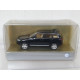 VOLKSWAGEN TOUAREG BLACK 1:87 H0 WIKING