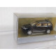 VOLKSWAGEN TOUAREG BLACK 1:87 H0 WIKING