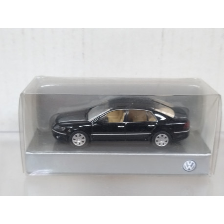 VOLKSWAGEN PHAETON BLACK 1:87 H0 WIKING