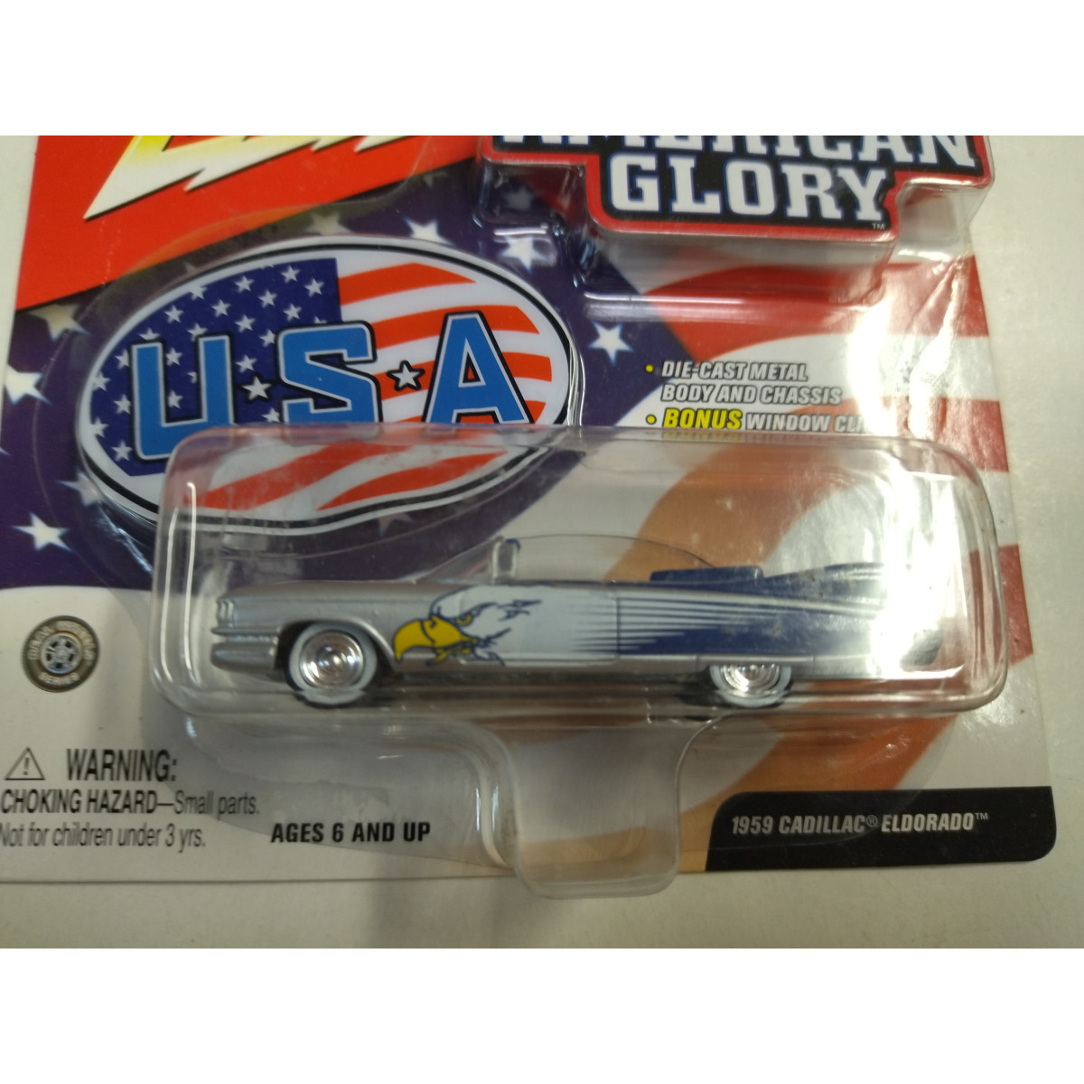 Classic Gold 2017 Release 3 Set A Johnny Lightning Wholesale Diecast Model Car