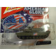 TANK M1 A1 ABRAMS AMERICAN GLORY 1:64 JOHNNY LIGHTNING