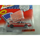 FORD CROWN VICTORIA FIRE CHIEF AMERICAN HEROES 1:64 JOHNNY LIGHTNING
