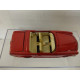 MERCEDES-BENZ 220 SL RED 1:43 JOAL NO BOX/DESGUACE/SCRAPPING