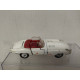 JAGUAR E-TYPE WHITE/BLANCO 1:43 JOAL 100 NO BOX/DESGUACE/SCRAPPING