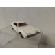 OLDSMOBILE TORONADO BLANC/WHITE 1:43 SOLIDO 150 VINTAGE NO BOX