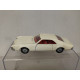 OLDSMOBILE TORONADO BLANC/WHITE 1:43 SOLIDO 150 VINTAGE NO BOX