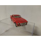 VOLVO 1800S RED 1:43 DINKY TOYS MECCANO VINTAGE NO BOX