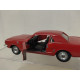 FORD MUSTANG RED (2) 1:43 SOLIDO n147 VINTAGE NO BOX