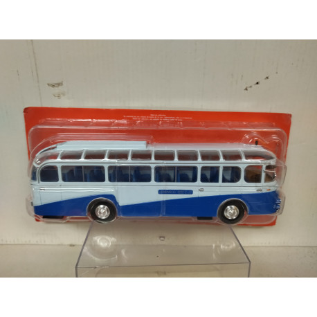 LANCIA ESATAU P 1953 BIANCHI AUTOBUS & AUTOCARES 1:43 HACHETTE IXO