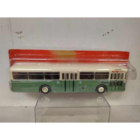 BROSSEL A92 1962 AUTOBUS & AUTOCARES 1:43 HACHETTE IXO DEFECT/RETRO ROTO